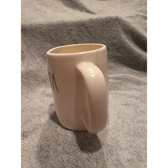 Rae Dunn Grandpa Bear White Mug - Father's Grandfather's Day Gift Cozy Cup - Picture 4 of 6